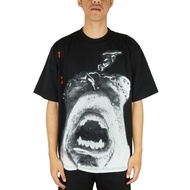 HITAM Bring ME THE HORIZON BLACK EURO TSHIRT // KAOS BAJU BAND BLACK