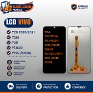 LCD VIVO Y20 2020/2021/ Y20I/ Y21I/ Y12S/ Y12D/Y15S (V2120) LCD Display Replacement