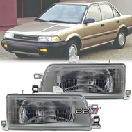 [Local Ready Stock] DEPO JDM Headlight Head Lamp For Toyota Corolla AE91 AE92 AE95 EE90 1987-1991
