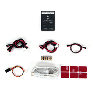 Holybro Pixhawk 6C Mini Fly Control PM02 V3 PM06 Power Module M8N GPS Set ชุดควบคุมเครื่องบินไร้คนขั