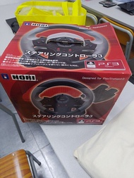 HORI PS3 軚盤 賽車方向盤