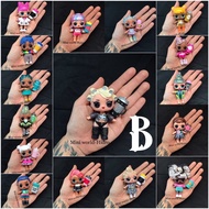 L2 L.O.L LOL OMG O.M.G surprise mini series doll genuine code B2
