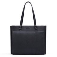Briefcase Laptop Bag Waterproof Handbag Protective Bag Laptop Tote Case Shoulder Bag Office Bags for Womens