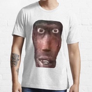 Men's Cotton T-shirt Goofy Ahh Meme Trending Leisure trend Tshirt 【EES】