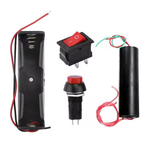 DC 3.7V-6V bis 400kV 400000V 1000KV Boost Step up Power Module High Voltage Generator Generator 1000