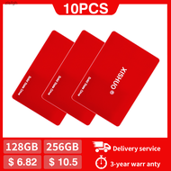 Xishuo SSD แผ่นฮาร์ดไดรฟ์2.5นิ้ว SATA 3.0 SSD 120GB 128GB 256GB 512GB 1TB SSD ภายในสำหรับโน็คบุคตั้ง