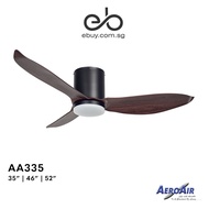 AeroAir AA335 35"/46"/52" - Frappe