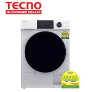Tecno 10kg Heat Pump Dryer TCD 1000HP
