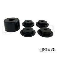 GKTech Solid Differential Bushing Kit - Nissan Z33 350Z / Infiniti G35. Model: Z33X-DIFF