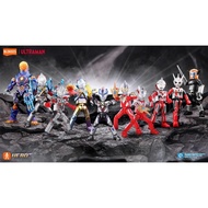 Blokees Ultraman Decorative Model - Gv15 - Hybrid Evolution EU13 (Random delivery)