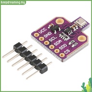 ✿ keepdreaming ✿  BME680 Atmospheric Barometric Pressure Sensor I2C SPI CJMCU-680 for Arduino