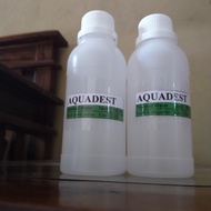 250ml Aquadest / air suling / destilled water