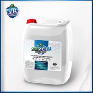 SOLIDSeal BA - 200 (Bonding Agent) Acrylic Emulsion Cement Modifier and Concrete Bonding Agent