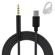 USB C to 2.5mm Audio Cable Cord Compatible with Bose 700, QuietComfort Ultra, QCSE, QC45/QC35/QC35II