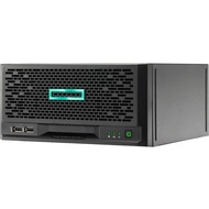 HPE ProLiant MicroServer Gen10 Plus v2 Ultra Micro Tower Server - 1 x Intel Pentium Gold G6405 4.10
