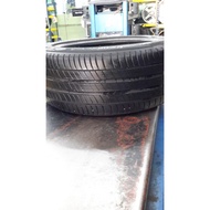 Used Tyre Secondhand Tayar 245/45R18 MICHELIN PRIMACY 3ZP RUNFLAT 90% Bunga Per 1pc