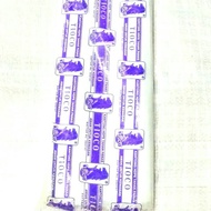 Tioco Heat Resistant Bag 30 x 45 - Tioco Heat Resistant Plastic Bag 30 x 45 - Half KG Plastic