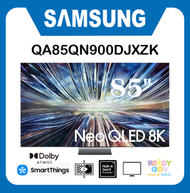 Samsung - 85" Neo QLED 8K QN900D QA85QN900DJXZK