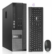 Dell OptiPlex 9020 Refurbished Desktop Computers Small Form Factor PC,i7 4790 32GB Ram,512GB NVMe M.