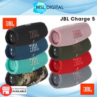 JBL Charge 5 Portable Bluetooth Speaker with IP67 Waterproof [Official JBL Genuine Product]