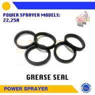 GREASE SEAL POWER SPRAY 22A 25A KAWASAKI BELT TYPE PRESSURE WASHER POWER SPRAYER