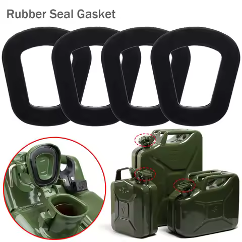 Universal For Jerry Can Seal Fuel Petrol Canister Diesel Liquid Cans Rubber Ring Gaskets Replacement