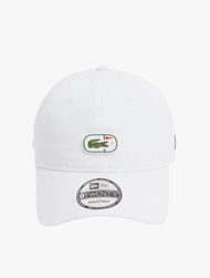 Lacoste Golf  X New Era Men's Caps - White