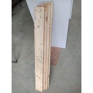 ♞Wood Plank (Palochina Recycle) for diy