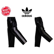 💥HOT SALES💥[ADIDAS] DEWASA &amp; KANAK Tracksuit Adidas  Adidas tiga line tracksuit seluar sport Adidas tracksuit slimfit