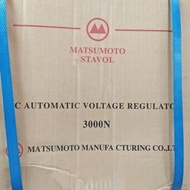 Stabilizer Matsumoto 3000 N