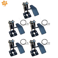 [Lacooppia2] Heavy Duty Tricycle Accelerator Pedal Metal Throttle Foot Pedal for Modified Three Whee