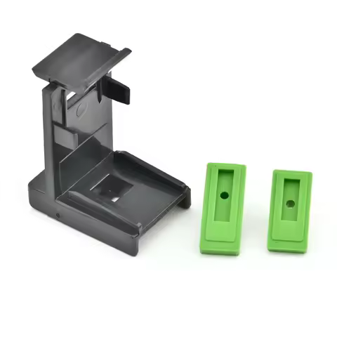 1Set Ink Refill Tool Cartridge Clip Snap Fill Clamp Absorption-DIY CISS Kits For HP 802 816 818 901 