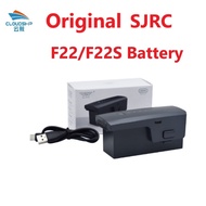SJRC F22/F22S/F22 S2/S3  +Pro GPS Drone Batteries Propeller Blades 11.1V 3500mAh Battery For F22s 4K