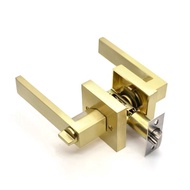 Door Lock Set Tombol Pintu Rumah Tubular Lever Cylindrical Cylinder Door Lock Tombol Pintu Bilik 室内门