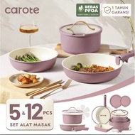 Carote 12-piece Removable Handle Set