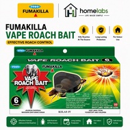 FUMAKILLA Vape Roach Bait 6 Baits