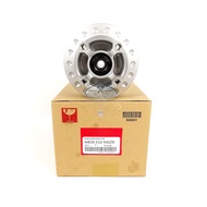 ดุมหน้า WAVE ของแท้เบิกศูนย์ HONDA 100% (ดิส) รุ่น WAVE110i WAVE125iปลาวาฬ (44635-K03-N40ZB) ดุมเวฟ 