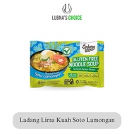 Ladang Lima - Gluten Free Noodle Soup, Lamongan Soto Noodle Soup