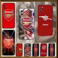 Arsenal FC for OPPO R9 F1 Plus R9S Reno 2 2Z 2F 3 4 Pro 5 5F Lite 5K TPU Phone Cases Soft protective