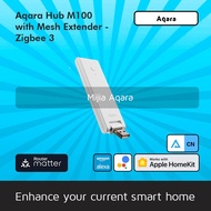 Aqara Smart Hub Gateway M100 Mesh Extender Homekit - Wifi 6