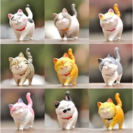 Cat FIGURE Figurine Topper Cake Cat Lovers Cat