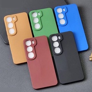 HP Vivo V40 Lite Case - Vivo V40 5G Case Softcase MACARON CAMERA PROTECTION Case Casing Vivo V40 Lit