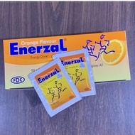 Enerzal Energy Drink 7.5g sachet expire  09/2026