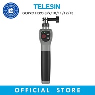 TELESIN Underwater Extendable Stick Monopod GoPro Hero 13, 12, 11, 10, 9, 8 Cameras GP-WBT-001