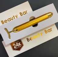 Beauty Bar 24k 緊膚瘦臉黃金棒 (包順豐自助櫃)