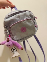 KIPLING BACKPACK 迷你背囊