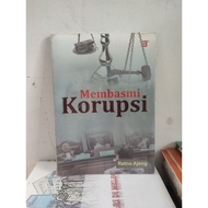 Eradicate corruption, Retno Ajeng. gba14