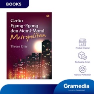 Cerita Eyang-Eyang dan Mami-Mami Metropolitan (Threes Emir)