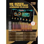 MOHAWK MS SERIES CAR ANDROID PLAYER (2024 LATEST MODEL)