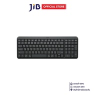 WIRELESS KEYBOARD (คีย์บอร์ดไร้สาย) LOGITECH K250 - GRAPHITE